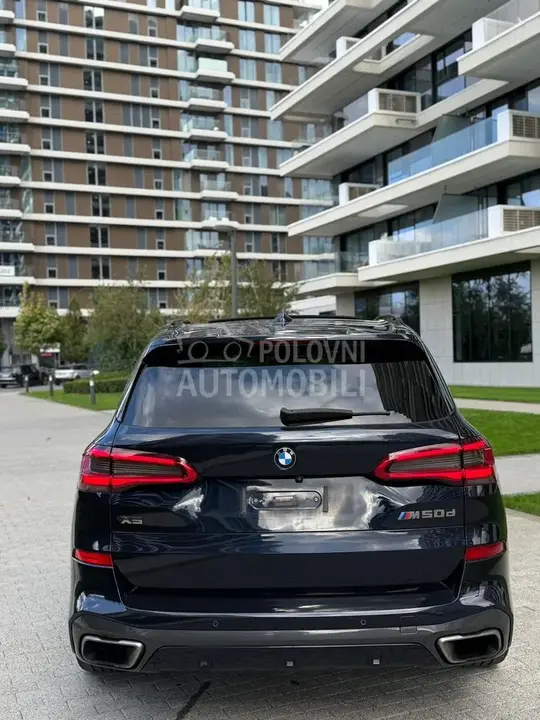 BMW X5 2019 photo 4