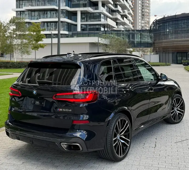 BMW X5 2019 photo 5