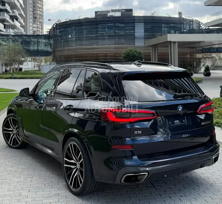 BMW X5 2019 photo 3
