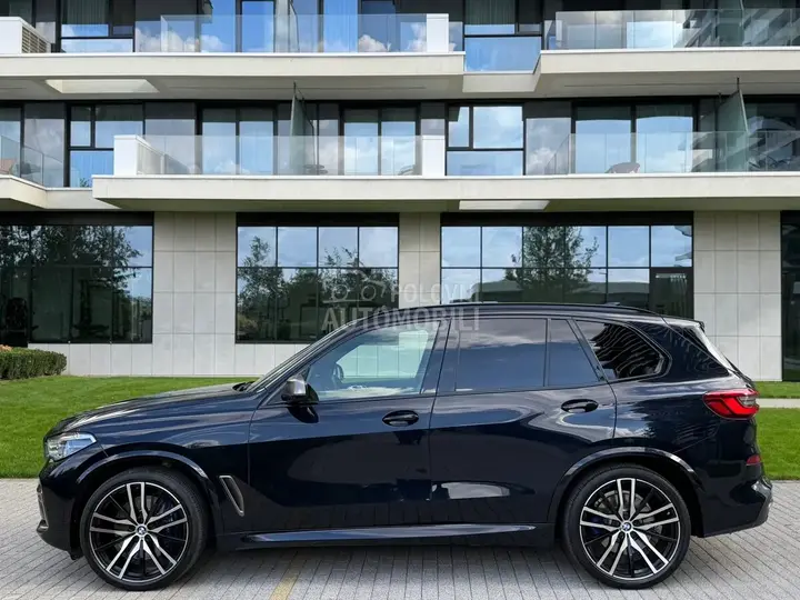 BMW X5 2019 photo 2
