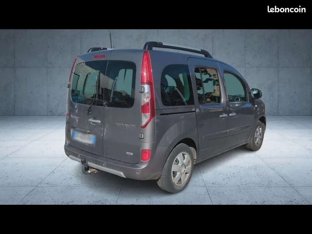 Renault Kangoo 2015 photo 5