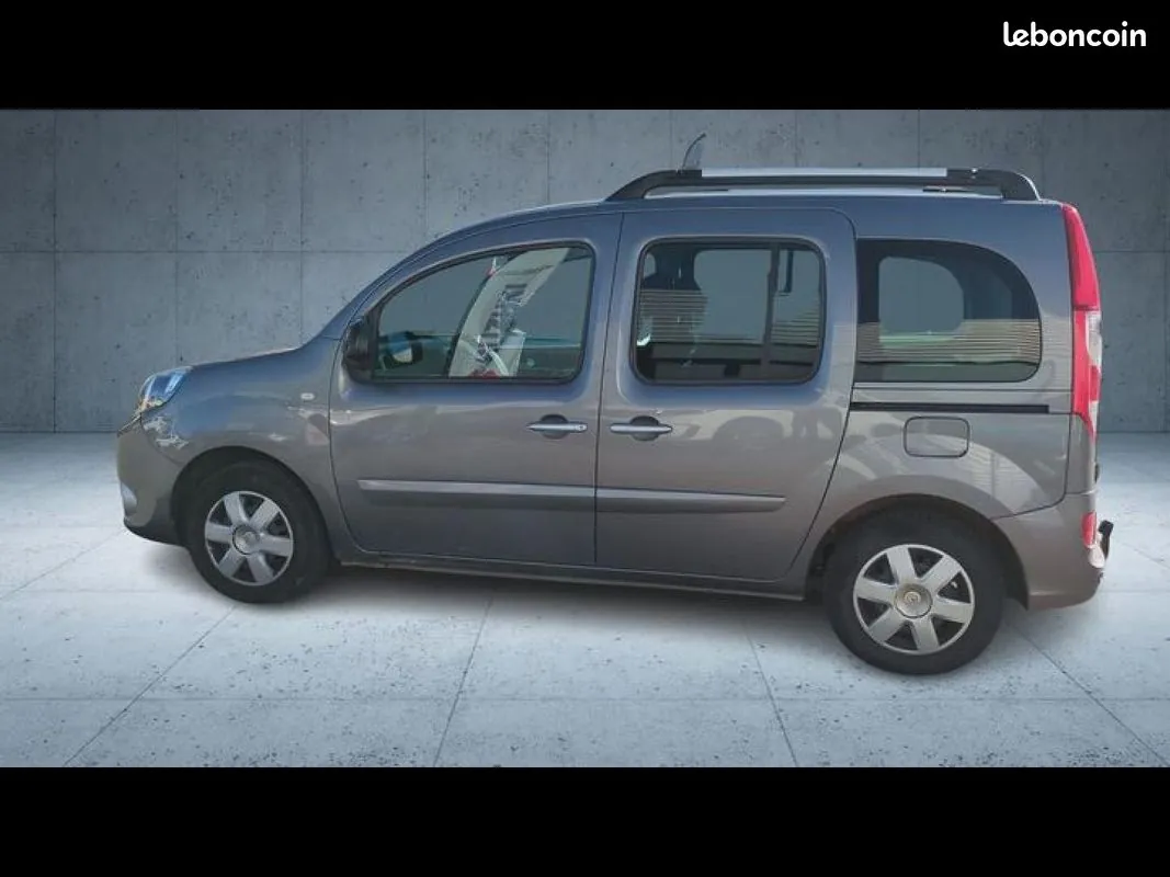 Renault Kangoo 2015 photo 2