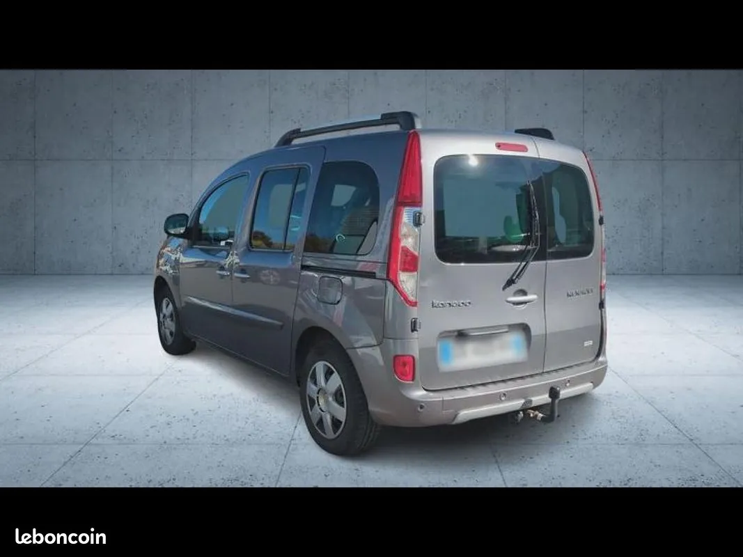 Renault Kangoo 2015 photo 3