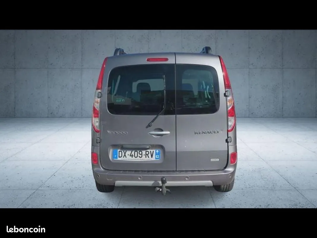 Renault Kangoo 2015 photo 4