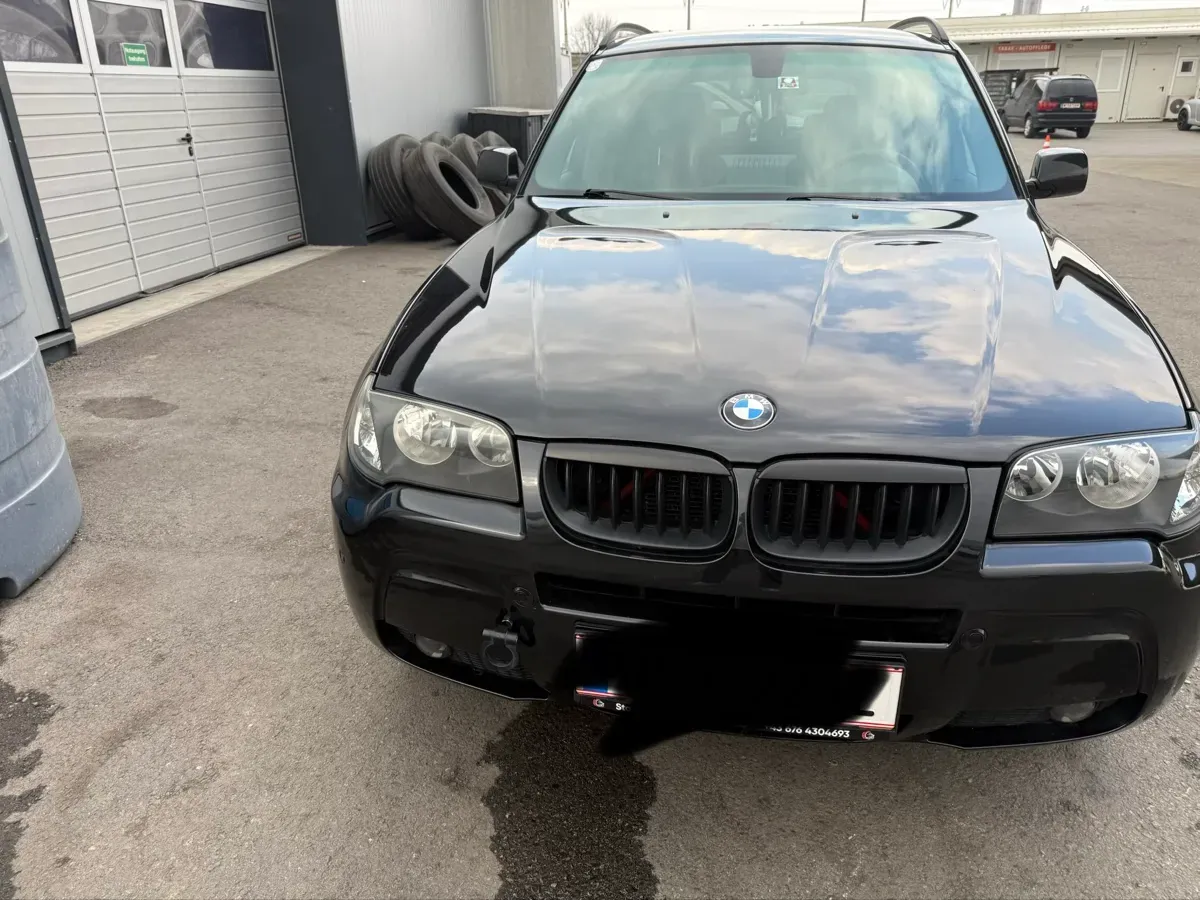 BMW X3