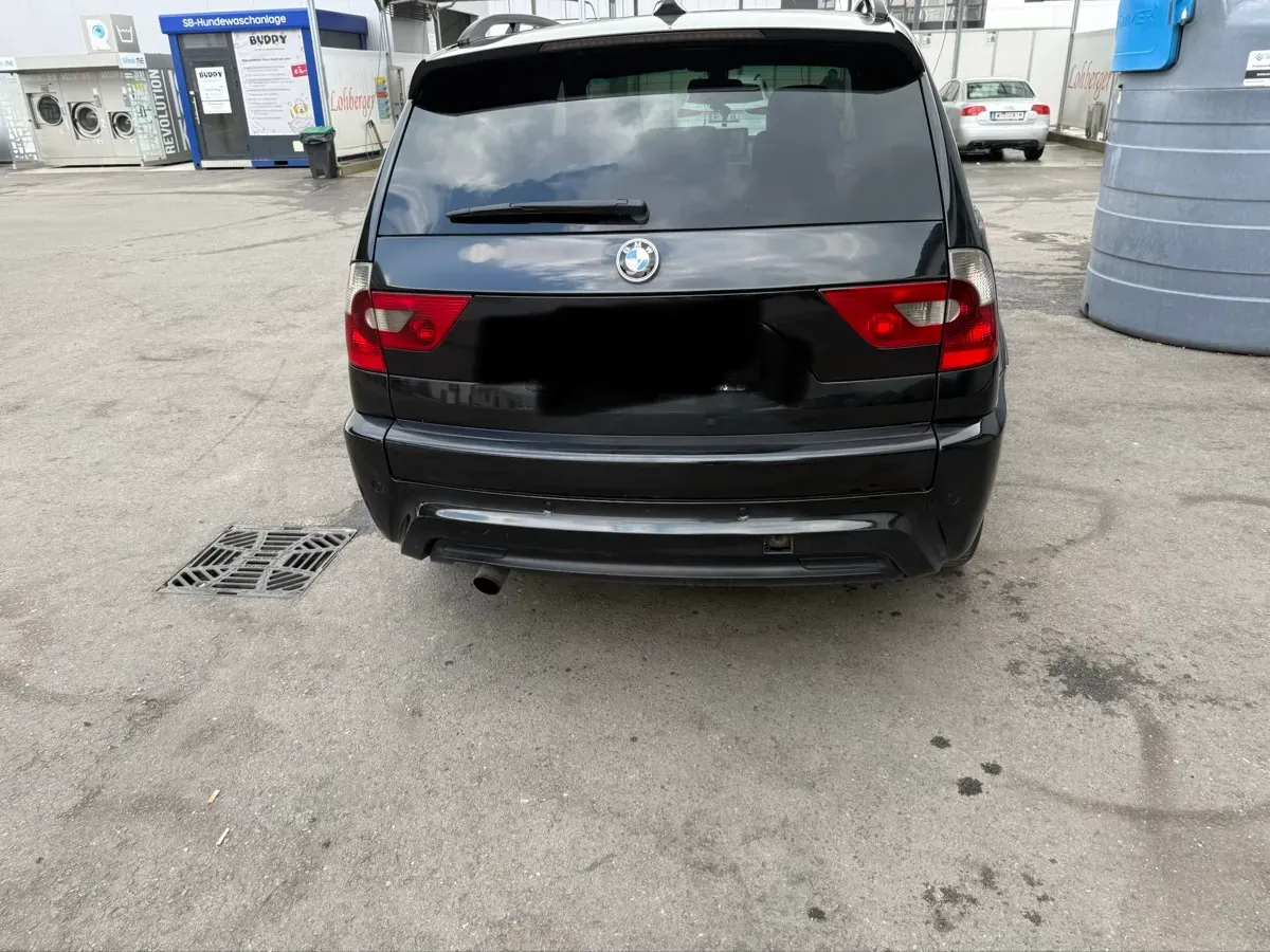 BMW X3 2005 photo 2