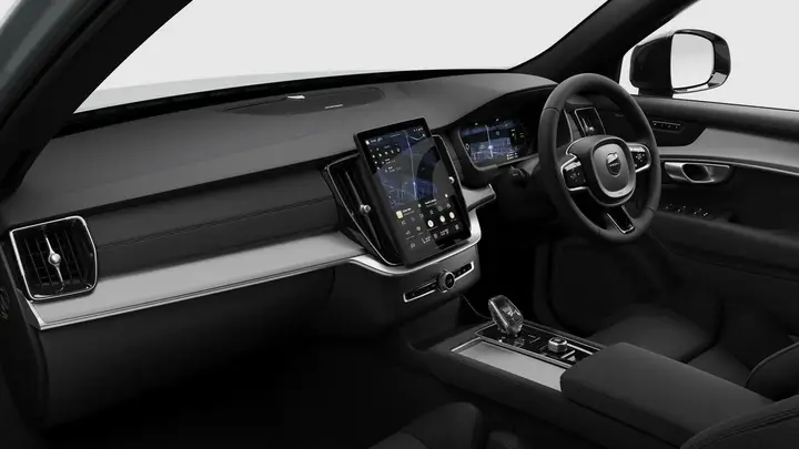 Volvo Xc90 photo 2