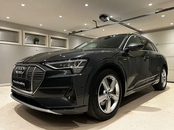 Audi E-Tron 2021 photo 3
