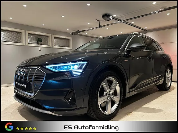 Audi E-Tron