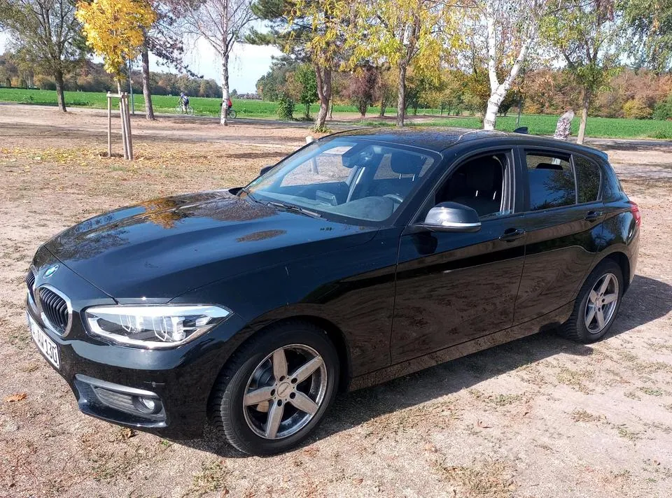 BMW 1Er