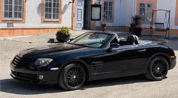 Chrysler Crossfire 2005 photo 2