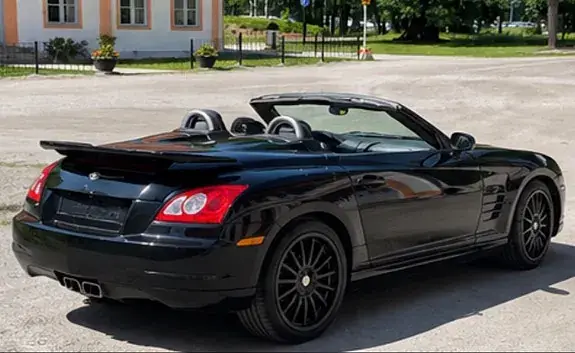 Chrysler Crossfire
