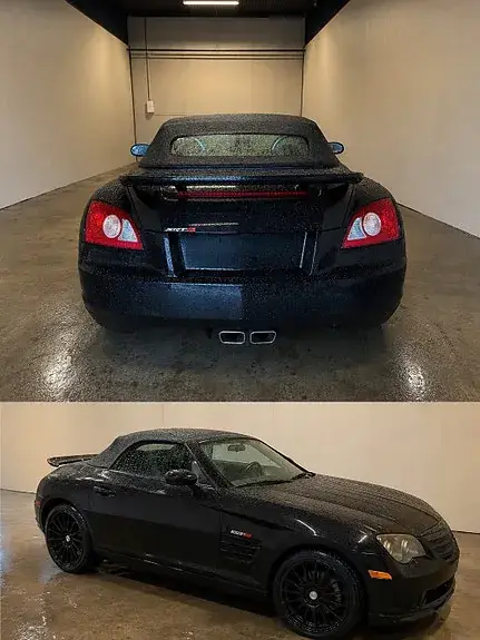 Chrysler Crossfire 2005 photo 3