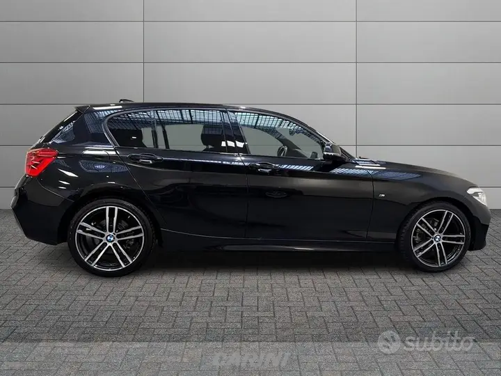 BMW 1 Series 2019 photo 3