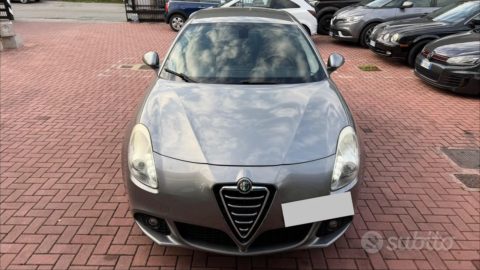 Alfa Romeo Giulietta 2013 photo 2