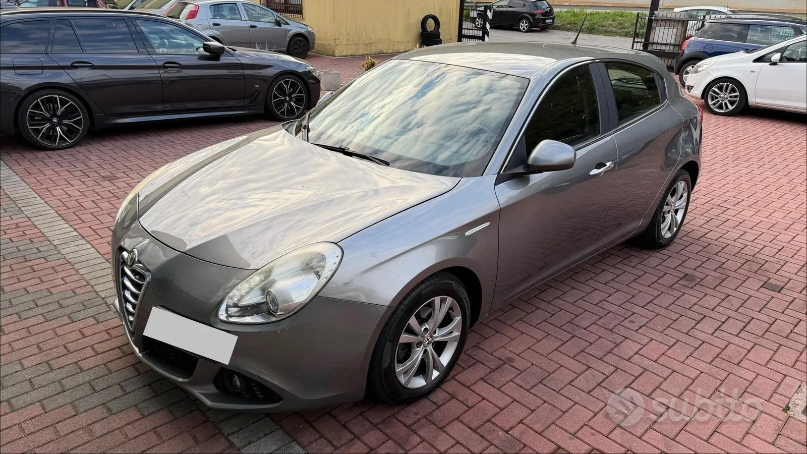 Alfa Romeo Giulietta