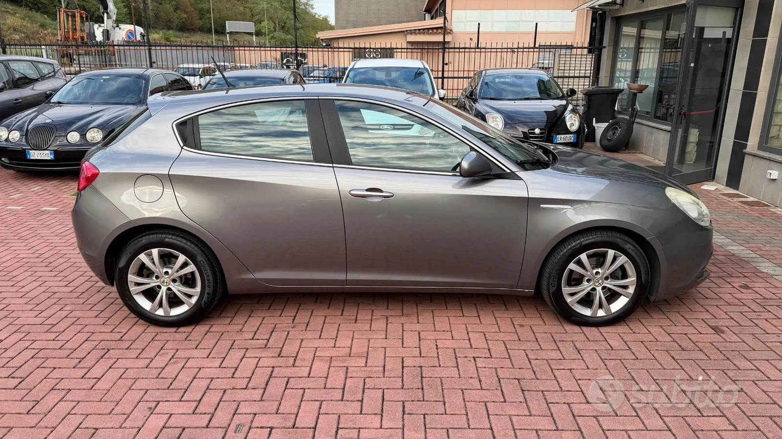 Alfa Romeo Giulietta 2013 photo 5