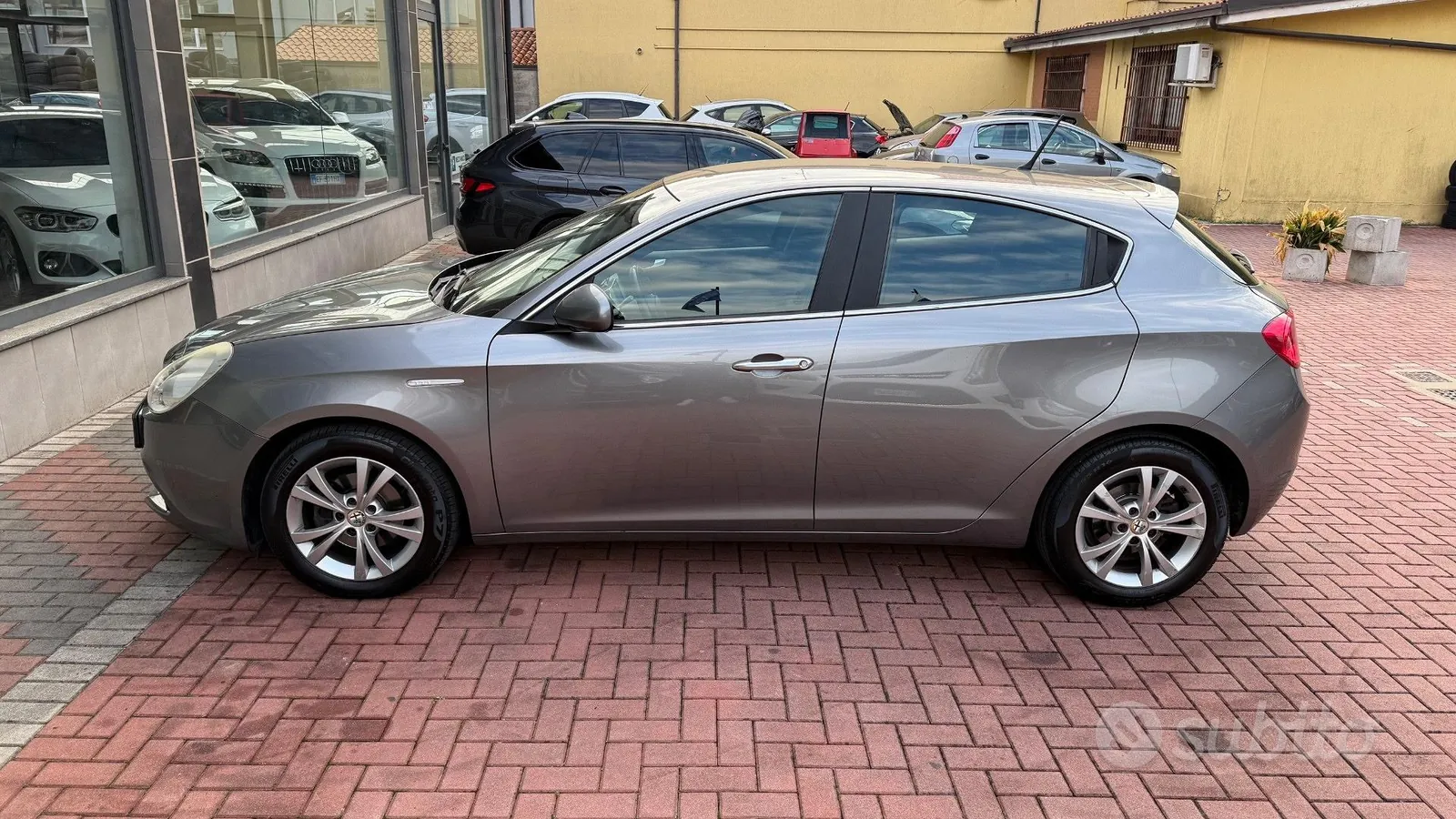 Alfa Romeo Giulietta 2013 photo 4