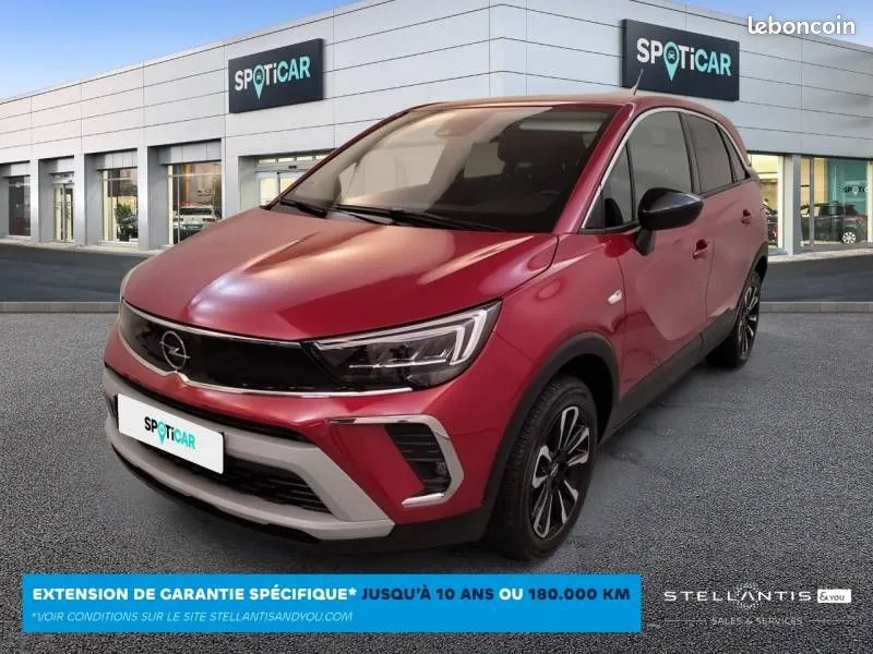 Opel Crossland