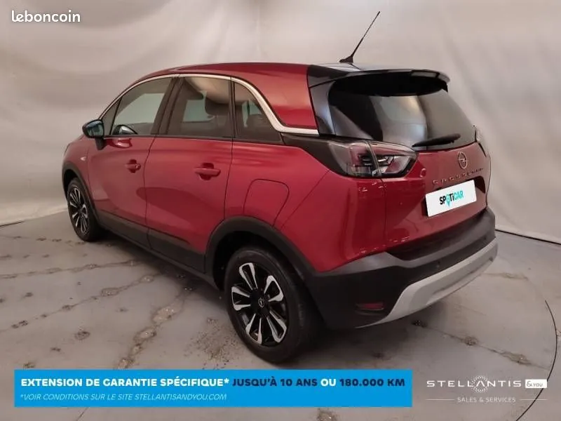 Opel Crossland 2024 photo 3