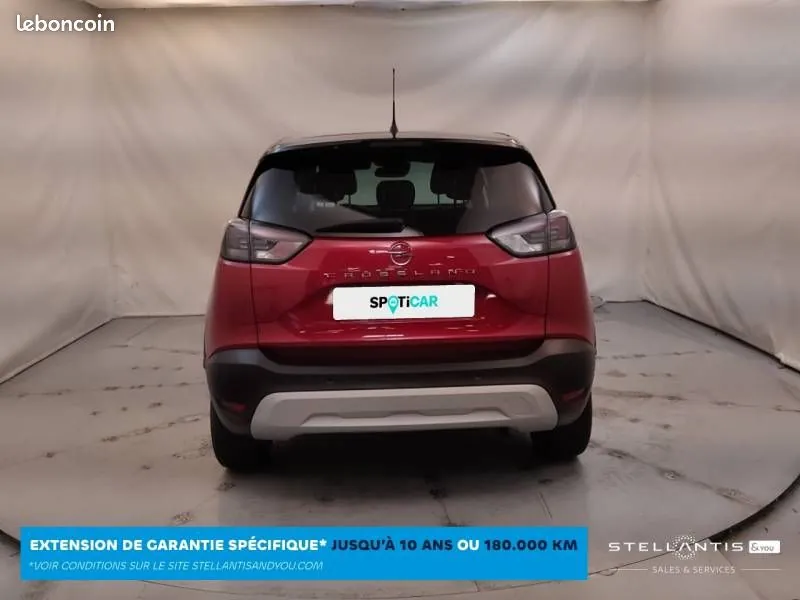 Opel Crossland 2024 photo 4