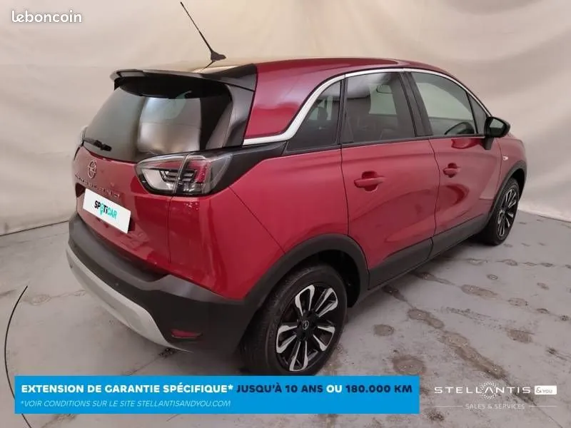 Opel Crossland 2024 photo 5
