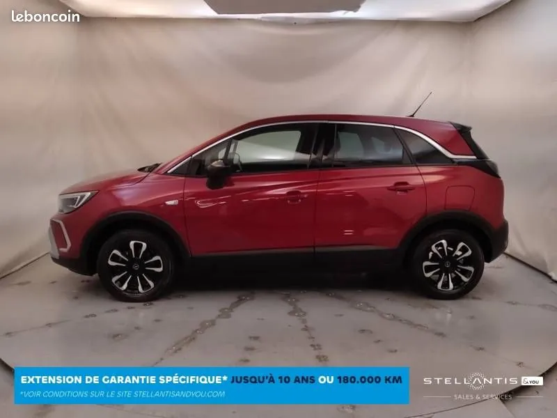 Opel Crossland 2024 photo 2
