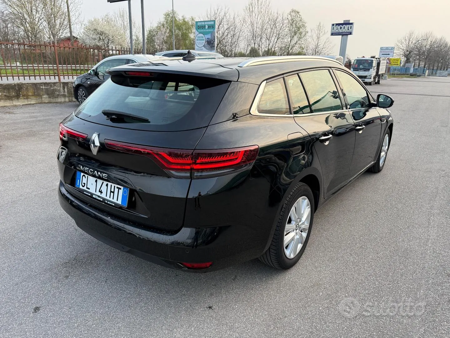 Renault Megane 2022 photo 4