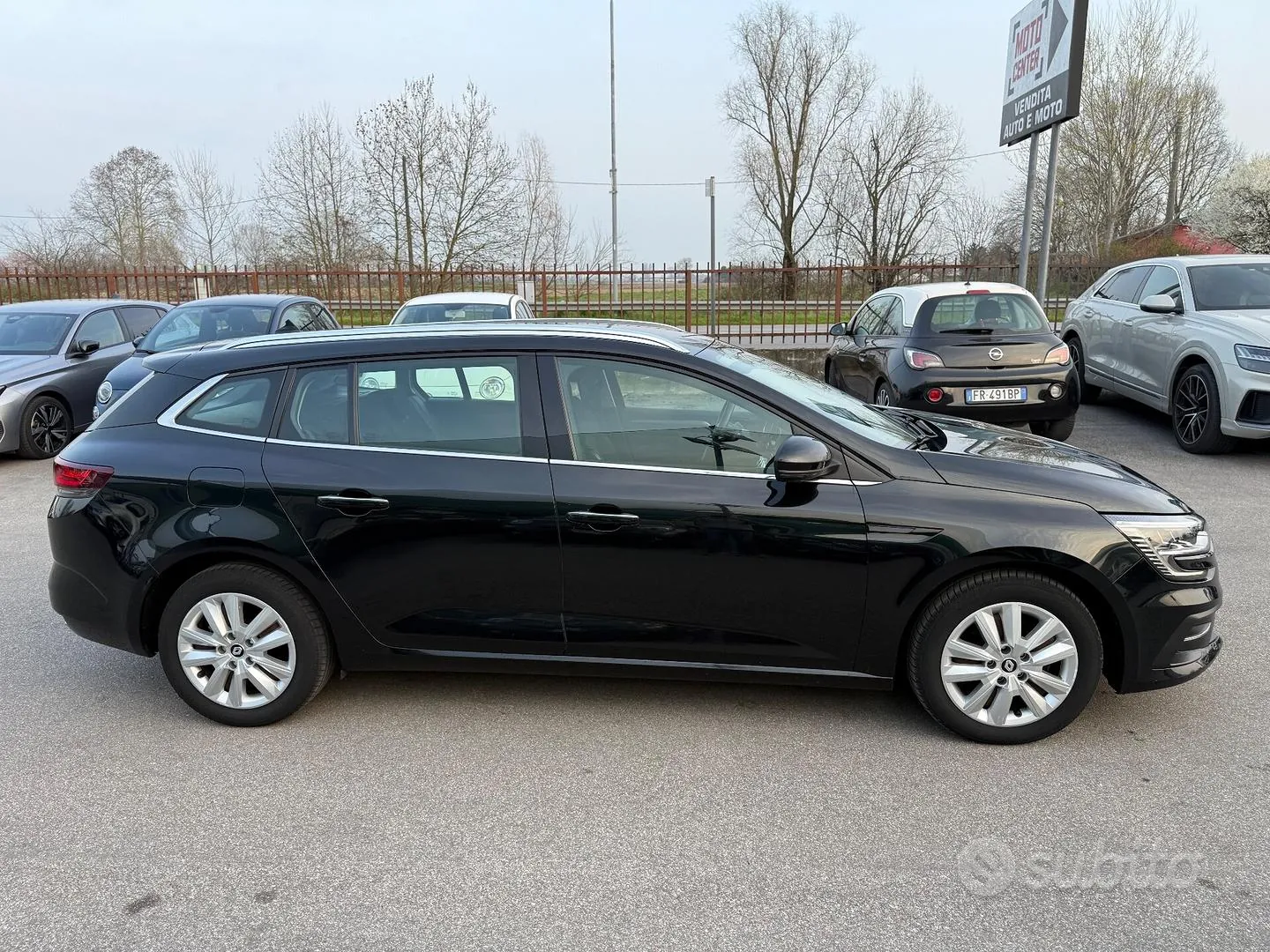 Renault Megane 2022 photo 5