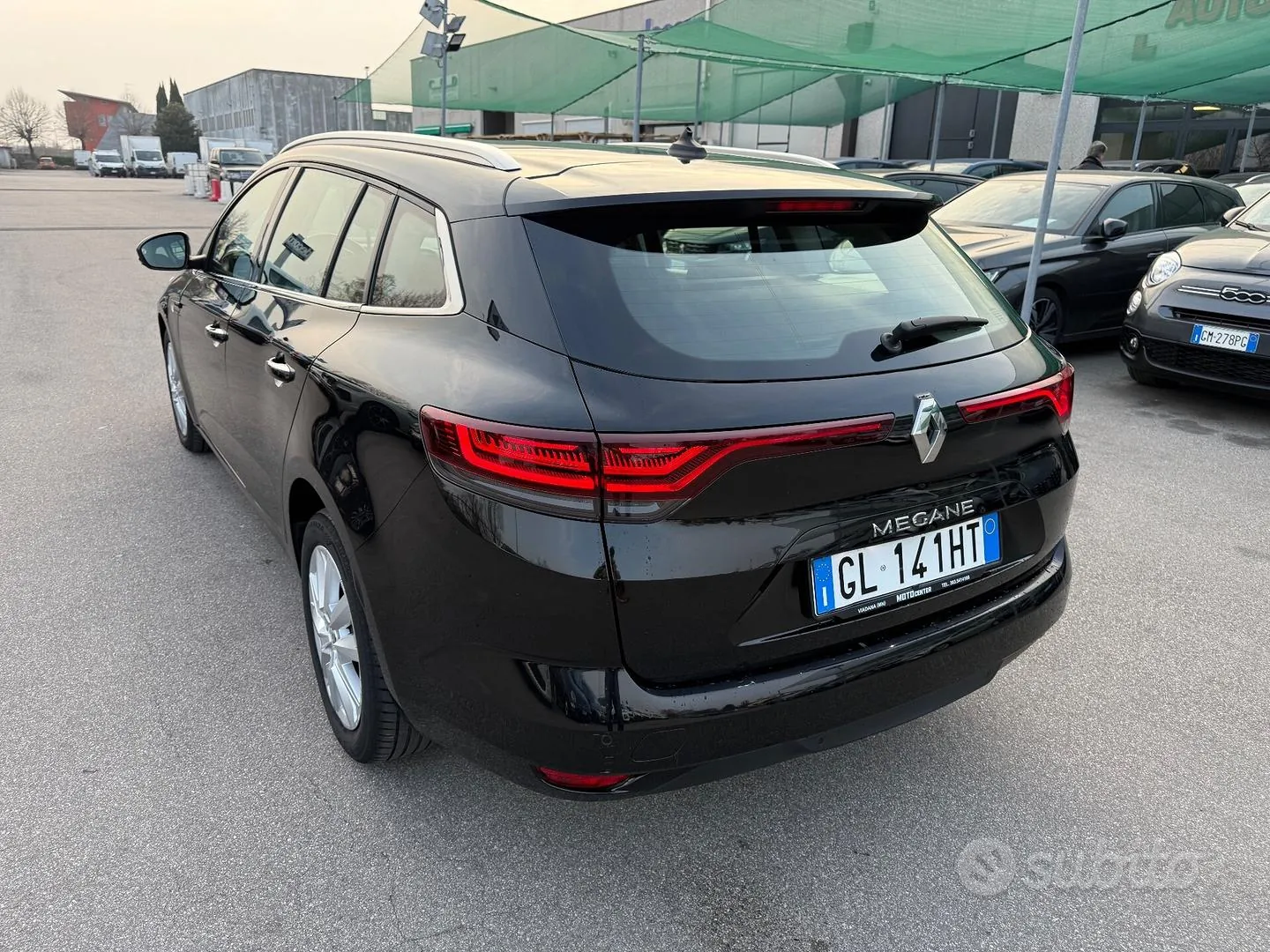 Renault Megane 2022 photo 3