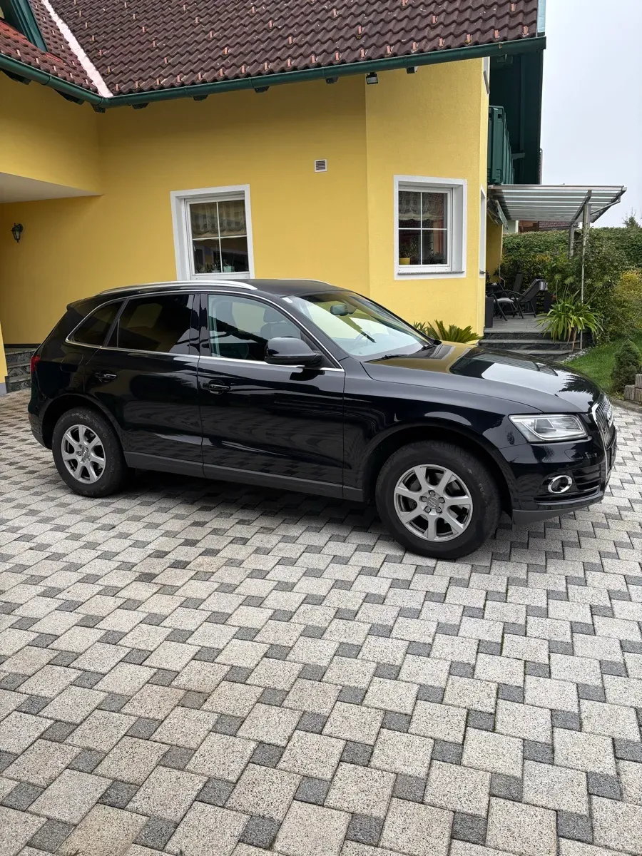 Audi Q5 2013 photo 2