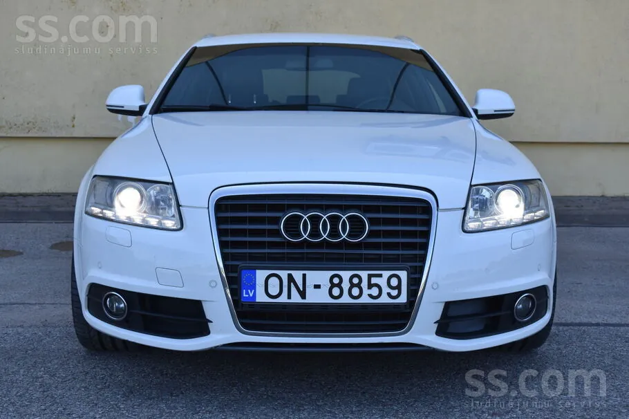 Audi A6 2008 photo 3