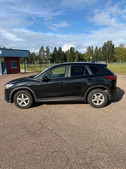 Mazda Cx-5 2012 photo 2