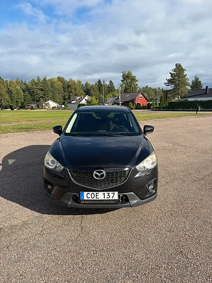 Mazda Cx-5 2012 photo 5