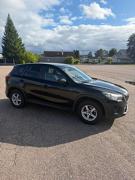 Mazda Cx-5 2012 photo 3
