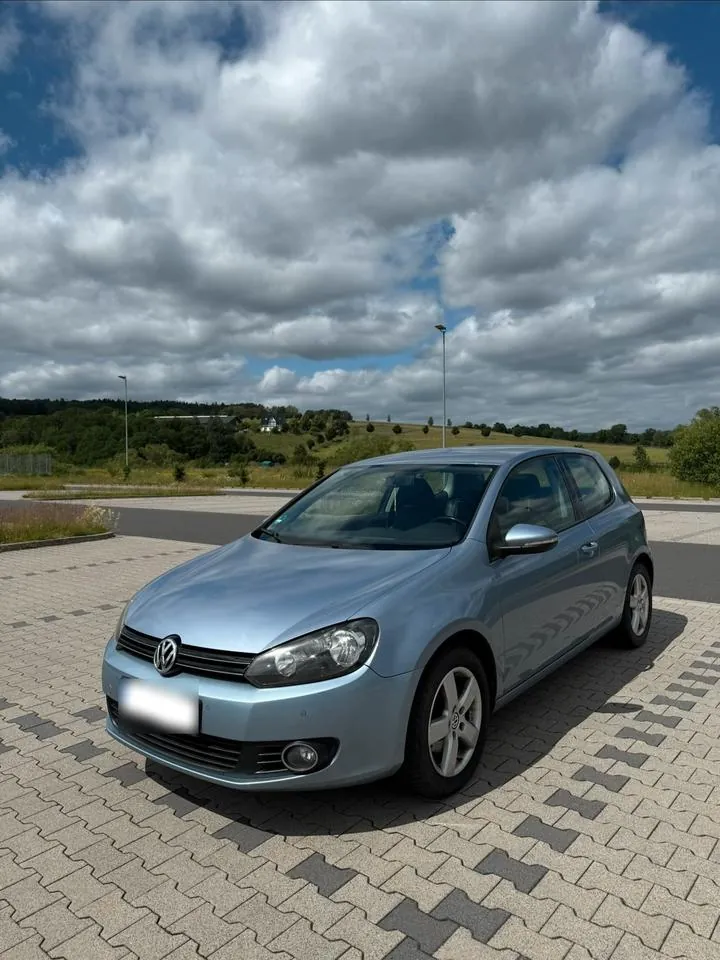 Volkswagen Golf 6