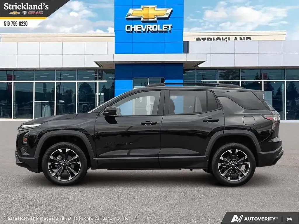 Chevrolet Equinox 2027 photo 3