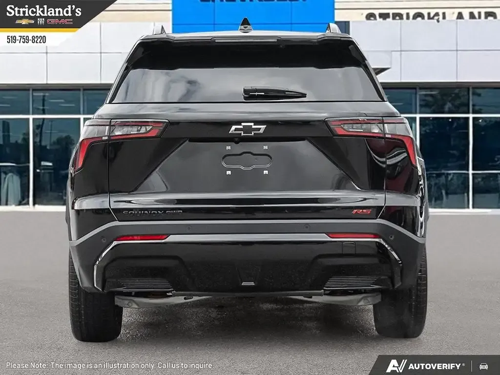 Chevrolet Equinox 2027 photo 5