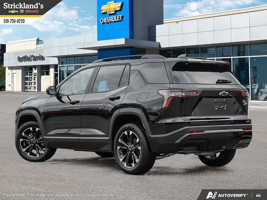 Chevrolet Equinox 2027 photo 4