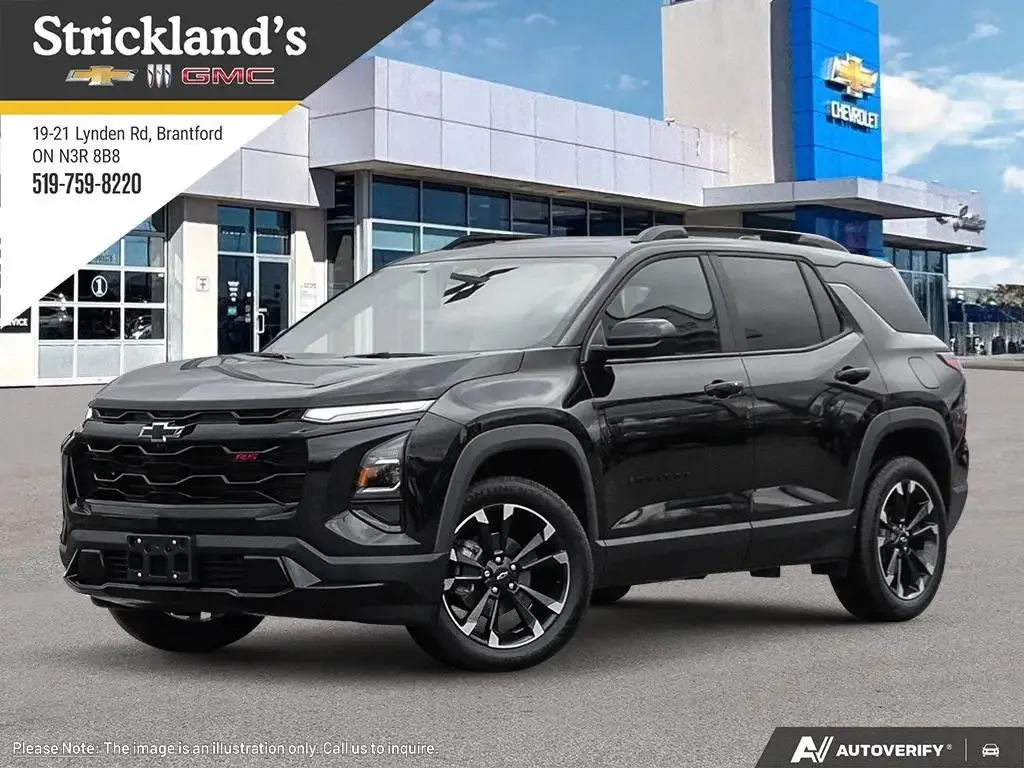 Chevrolet Equinox
