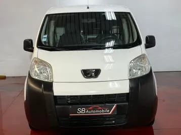 Peugeot Bipper 2009 photo 3
