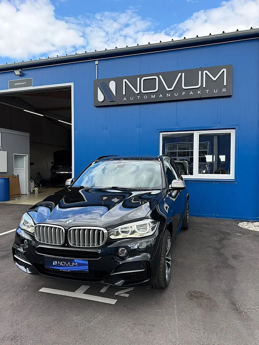 BMW X5 2024 photo 3
