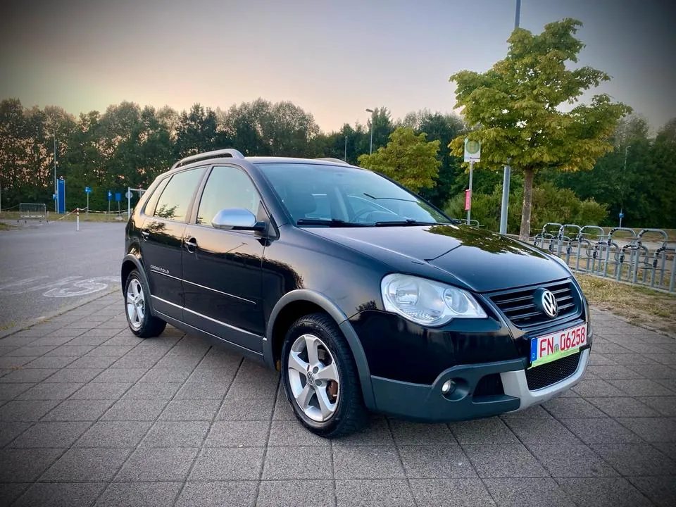 Volkswagen Polo Cross
