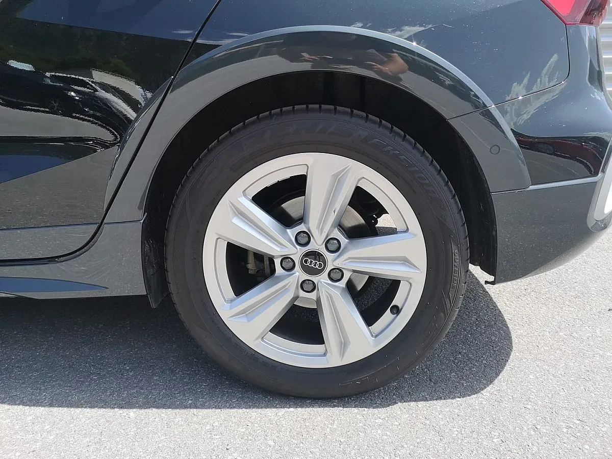 Audi A3 2025 photo 3