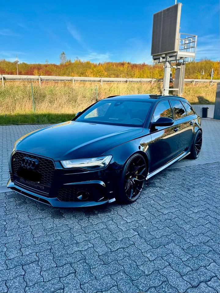 Audi Rs6