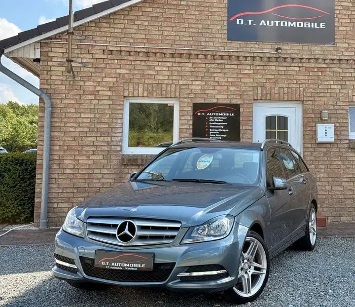 Mercedes-Benz C 180 Avantgarde