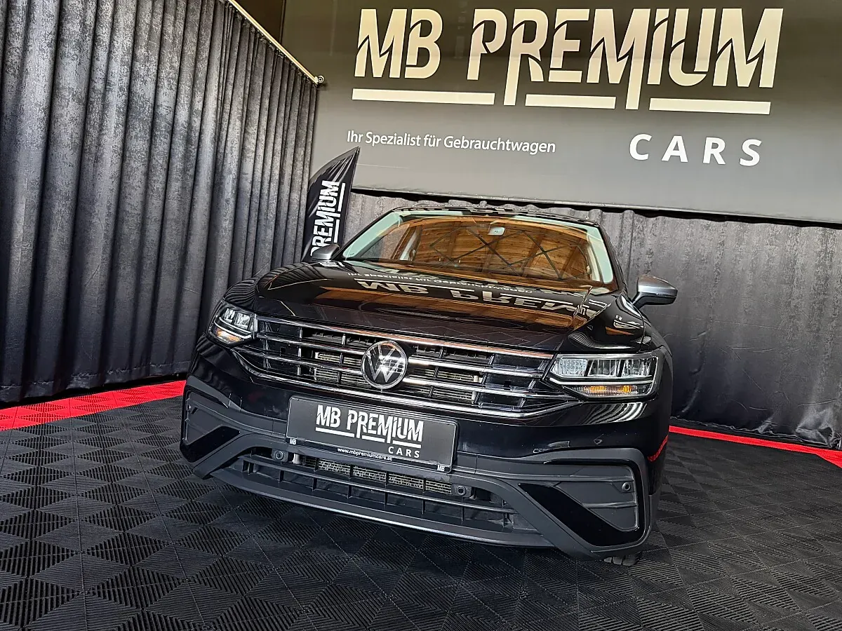 Volkswagen Tiguan Allspace 2022 photo 3