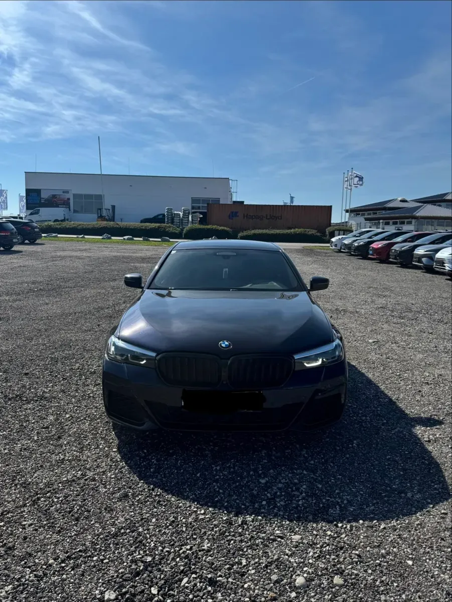 BMW 5 Series 2021 photo 3