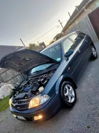 Ford Laser 2000 photo 3