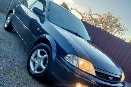 Ford Laser